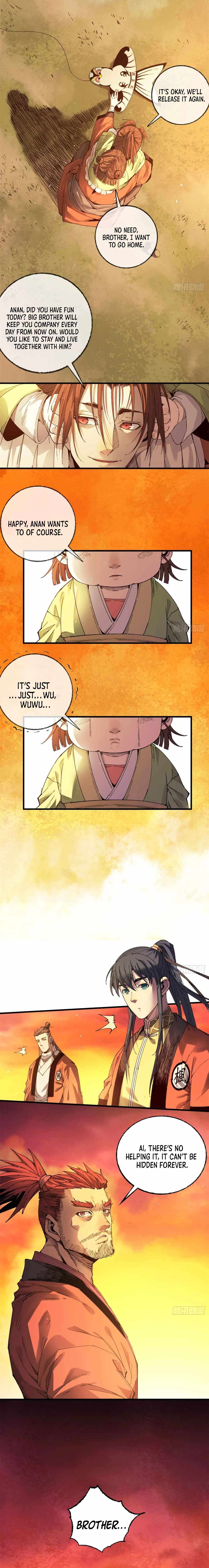 Crimson Heart Wanderer Chapter 21 6